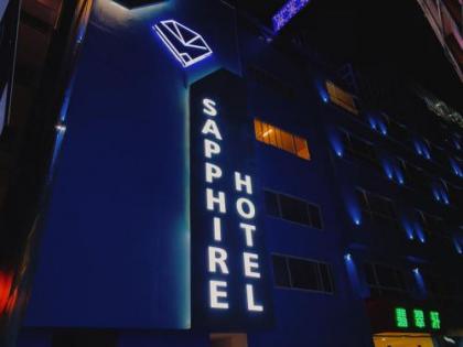 Sapphire hotel Silom Bangkok u84ddu5b9du77f3u66fcu8c37u9152u5e97